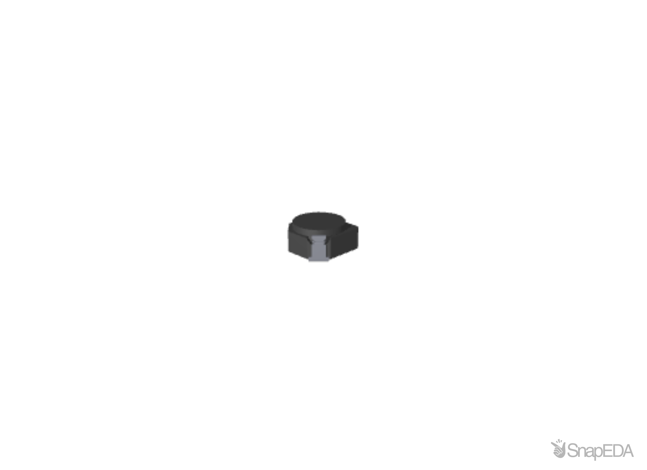 CDRH2D14NP-2R2NC 3D Model