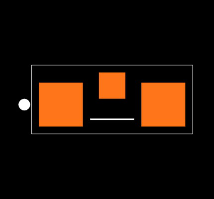 XZMDKDGK56W Footprint