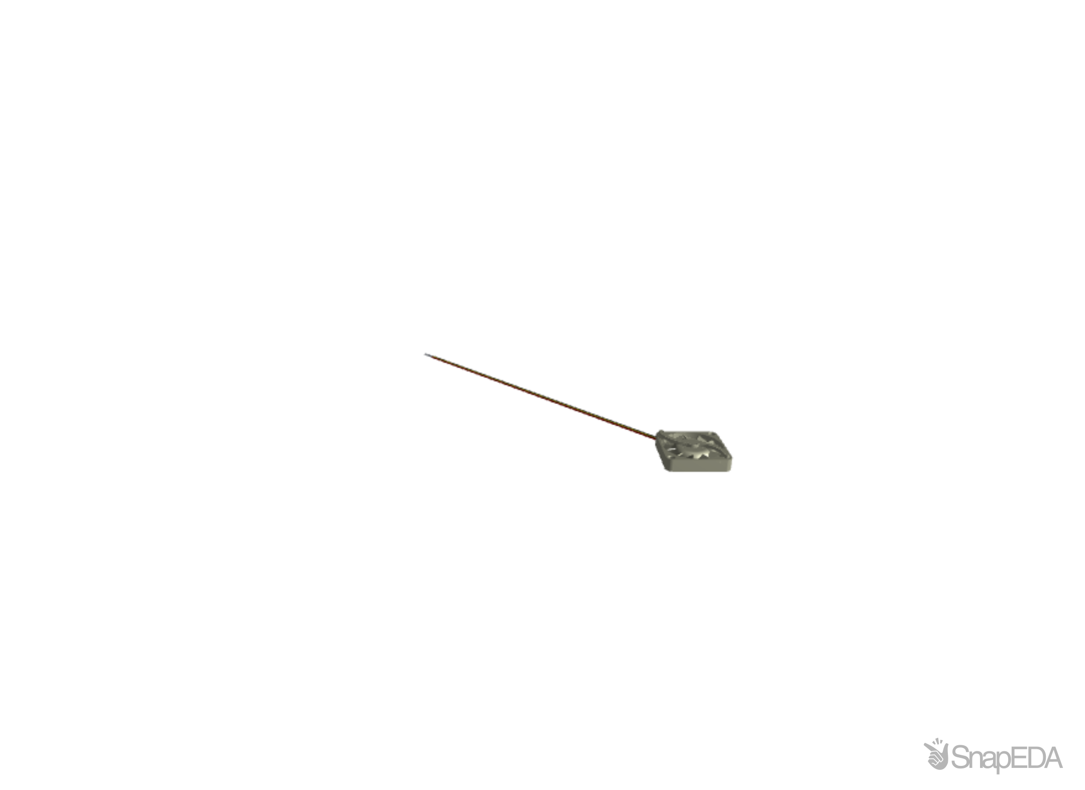 UF3F3-500 3D Model