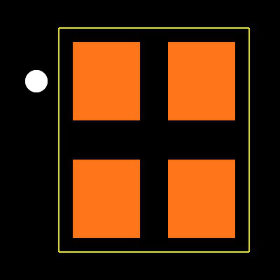 SVC32C3B16A-8.192M Footprint