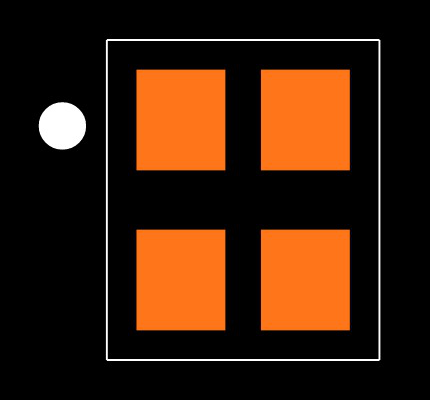 SXT2148CC07-48.000M Footprint
