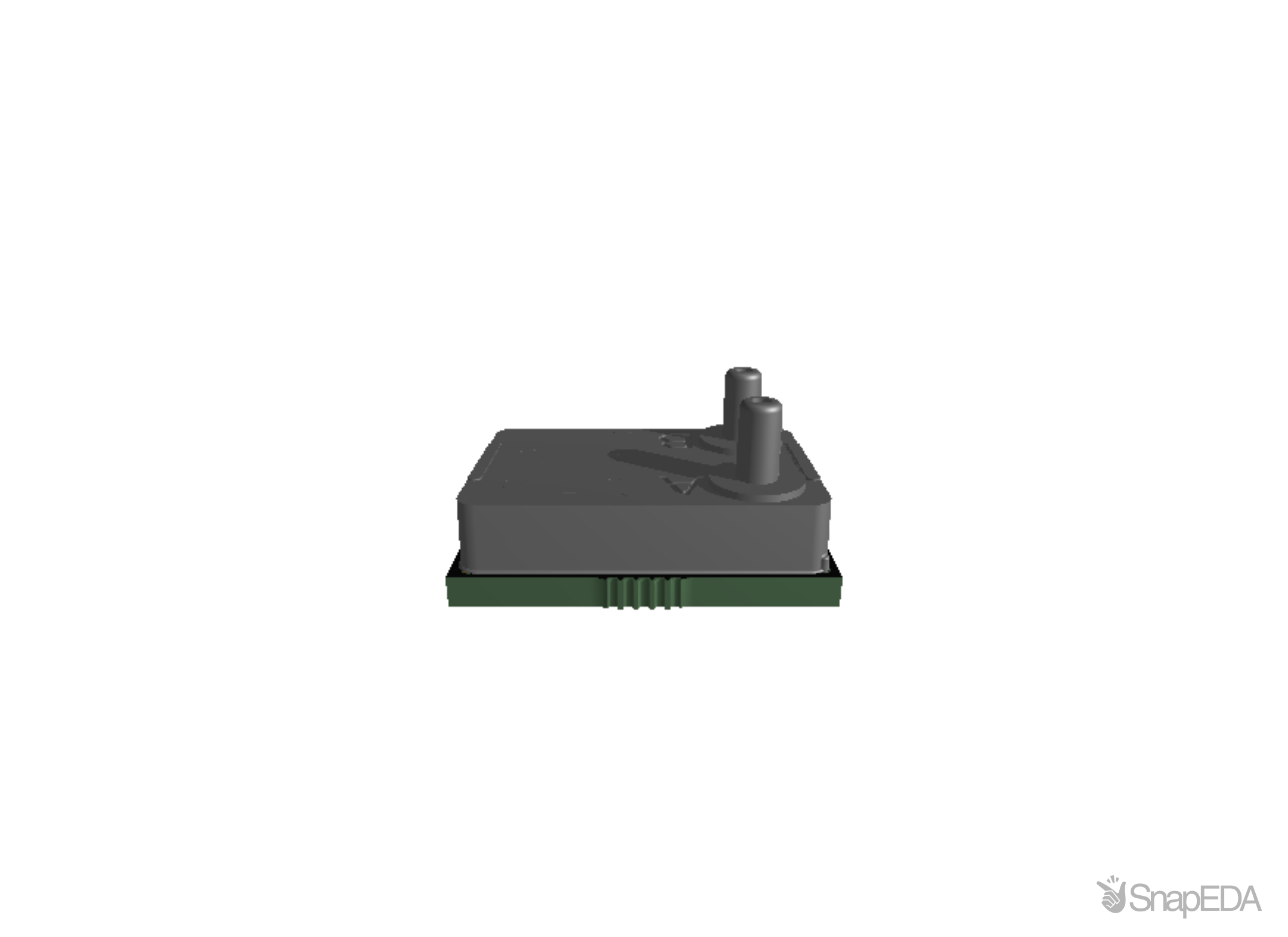 HV210-SM02-M 3D Model