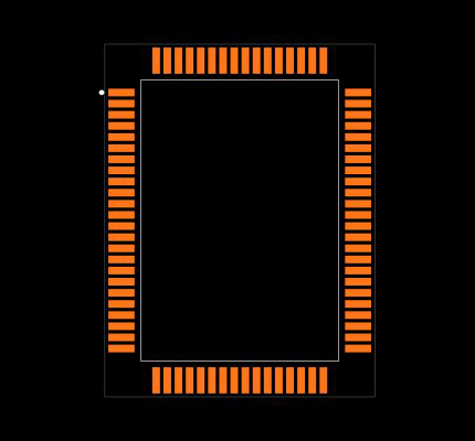 HV507PG-G Footprint