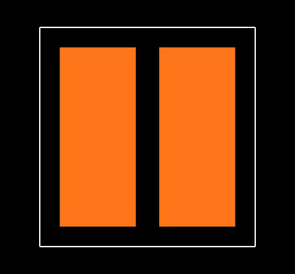 KRL2012E-M-R004-F-T5 Footprint