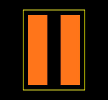 KRL3216E-C-R006-F-T1 Footprint