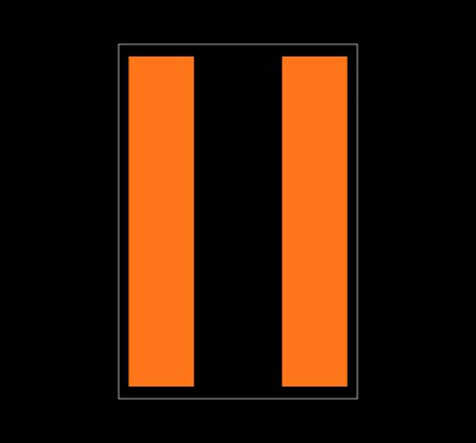 KRL6432E-M-R022-F-T1 Footprint