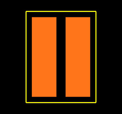 PRL1632-R016-F-T1 Footprint