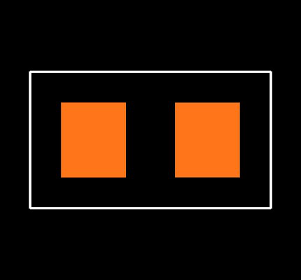 RG1005V-2490-P-T1 Footprint