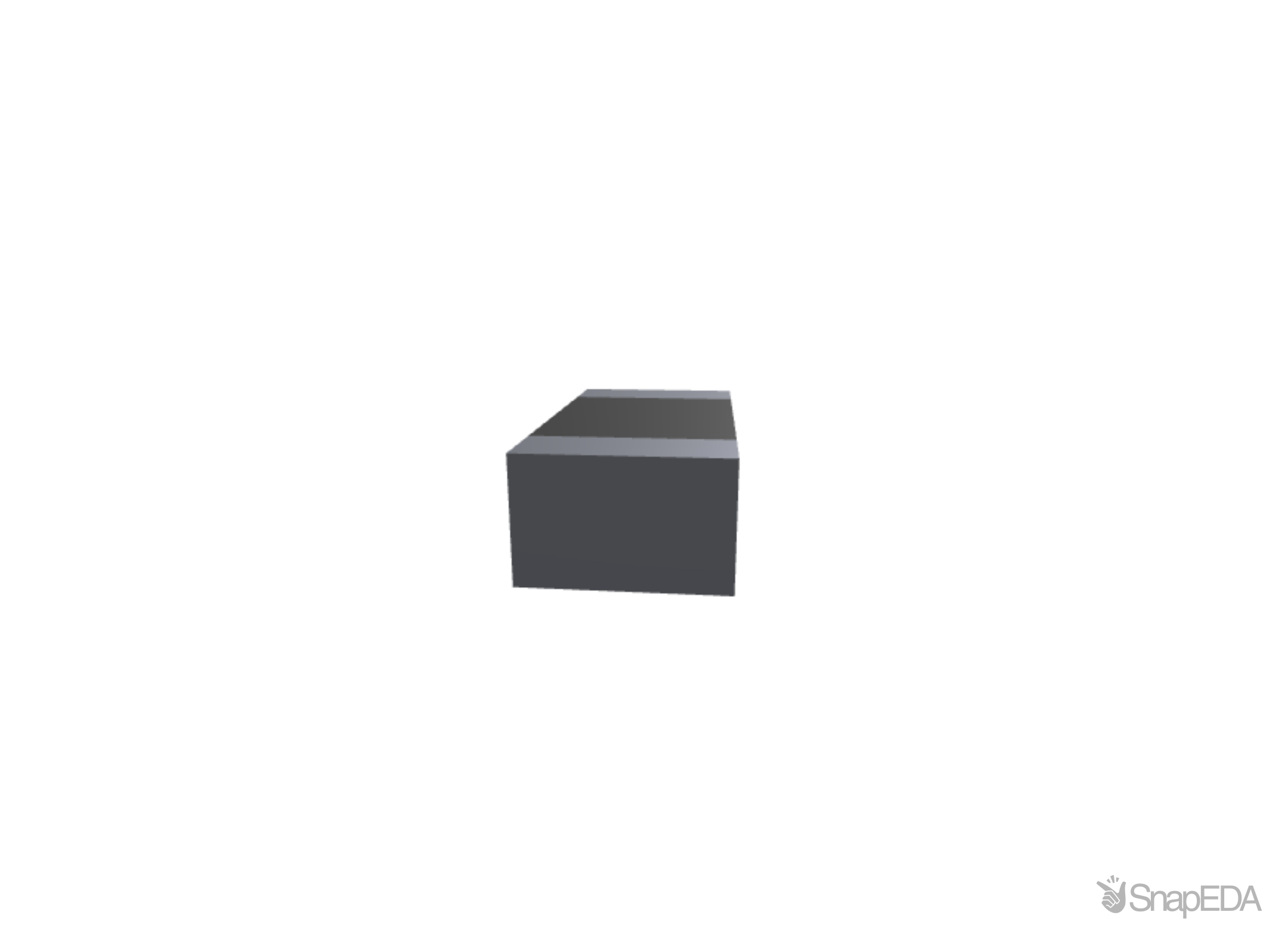 RG1608P-332-B-T5 3D Model