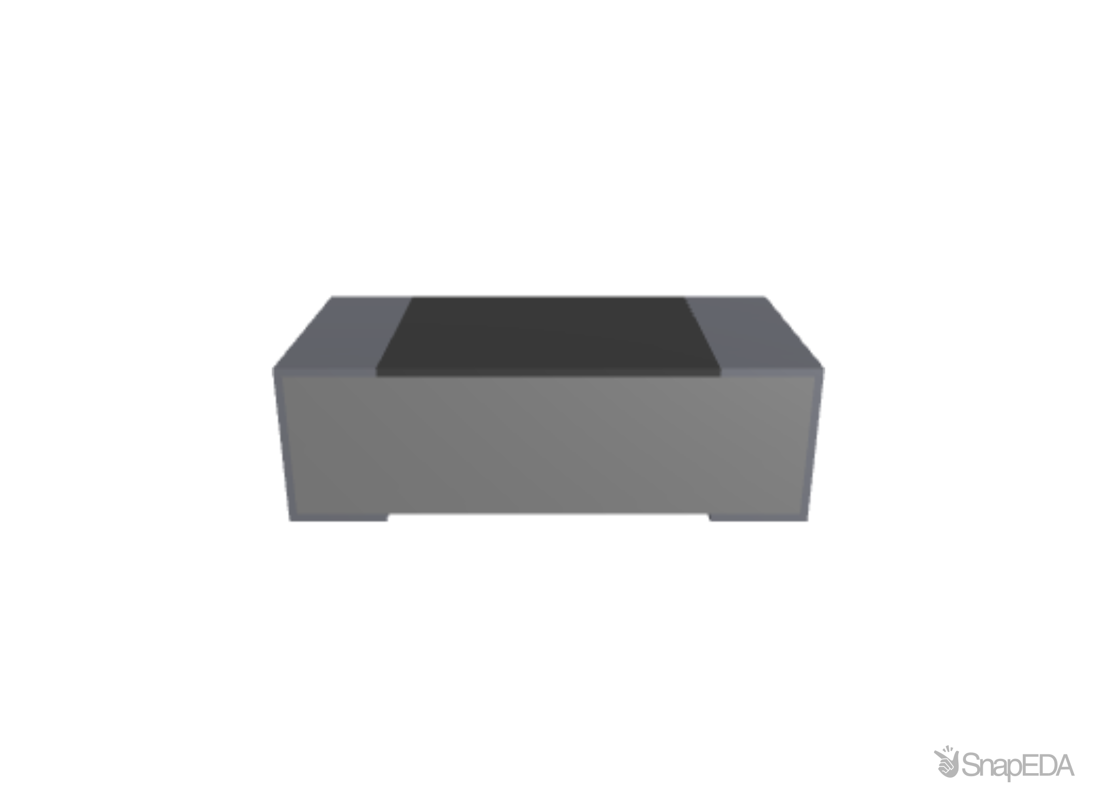 RG1608P-753-B-T5 3D Model