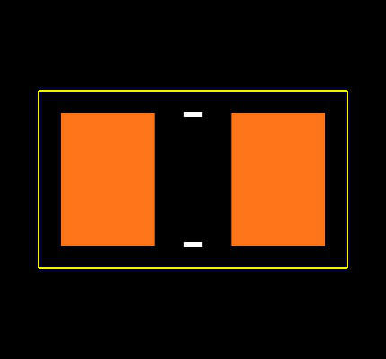 RG2012V-1541-W-T5 Footprint