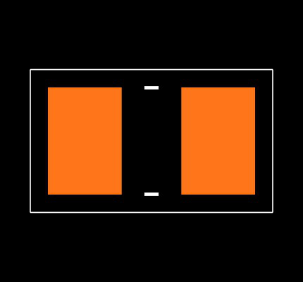 RGT2012P-131-B-T5 Footprint