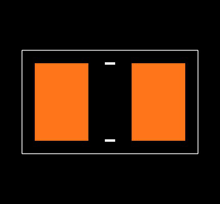 RGT2012P-7153-B-T5 Footprint