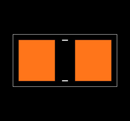 RL1632R-R056-F Footprint