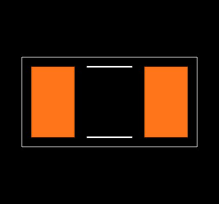 URG3216L-103-L-T05 Footprint