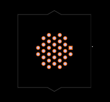 24281-31SG-300 Footprint