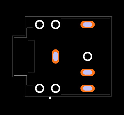 35RAPC3BHN2 Footprint