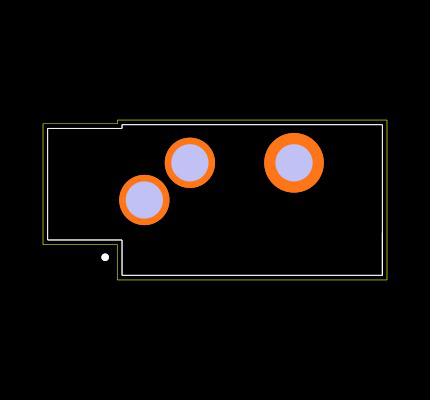 35RAPC3BV4 Footprint
