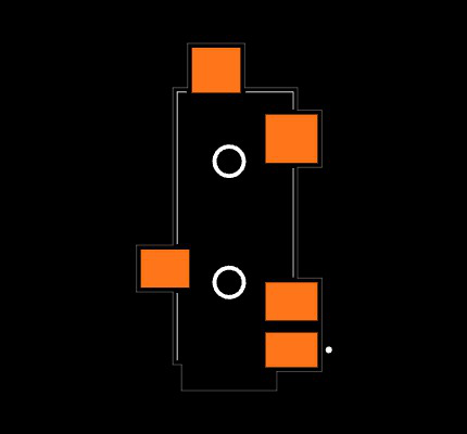 35RASMT6CHNTRX Footprint