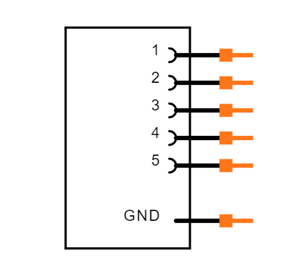 57NC5FX Symbol