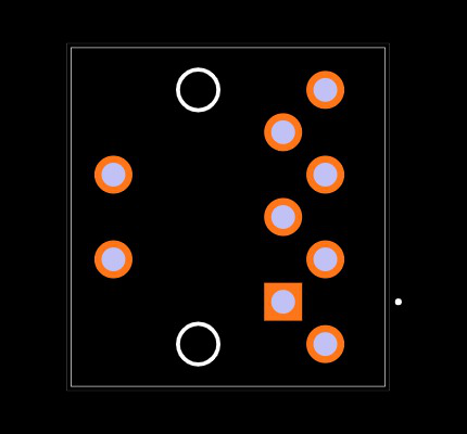62PC7F Footprint