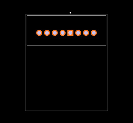 7261-3SG-300 Footprint