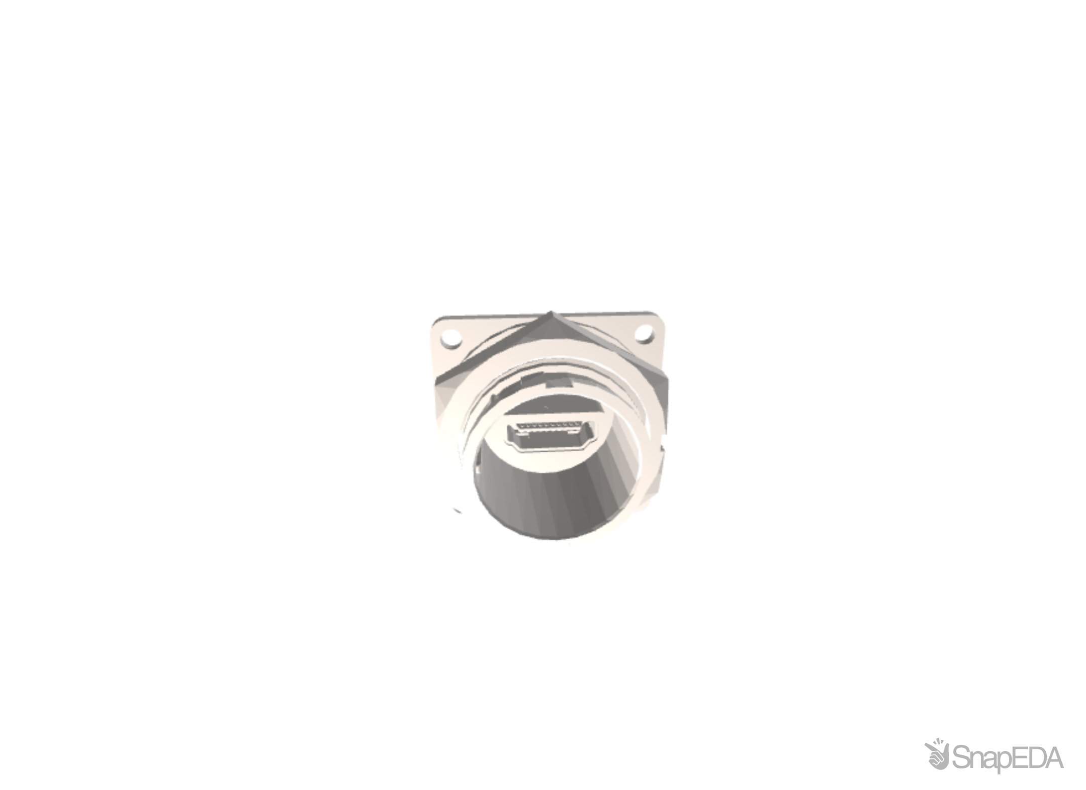 DCP-HDMIB-F 3D Model