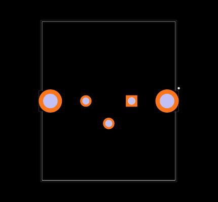 F3FSTF Footprint