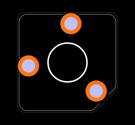 MS112BPCX Footprint