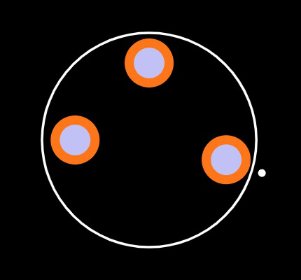 PCL722A Footprint