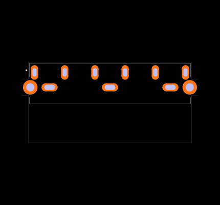 PJRAN3X1U01AU Footprint