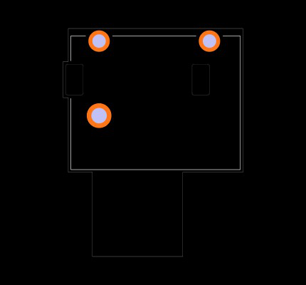 PJRAS1X1S01 Footprint