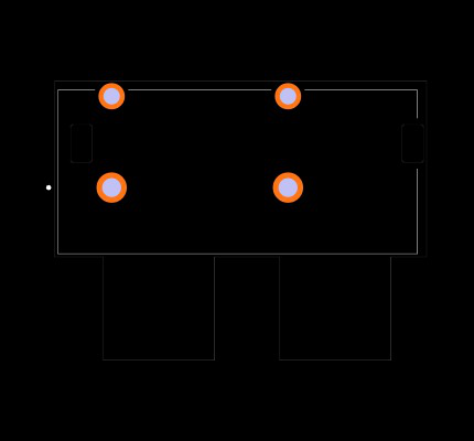 PJRAS2X1S02 Footprint