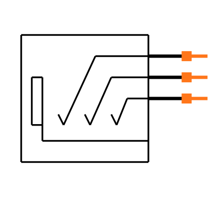 PXCST Symbol