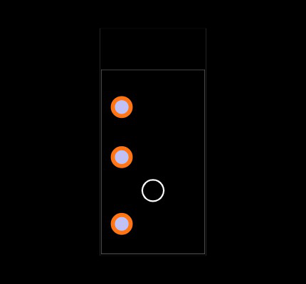 RA70C12B Footprint