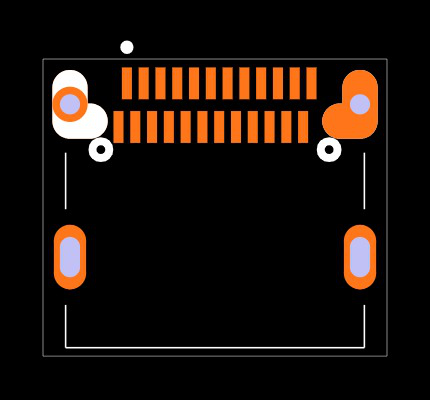 RAHUC31AU1TR Footprint