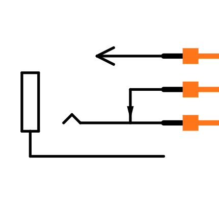 RAPC732OF Symbol