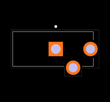 RAPC742X Footprint