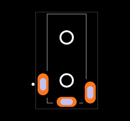 RAPC752 Footprint