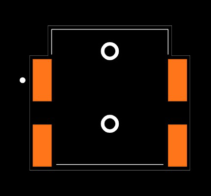 RASM742TRX Footprint