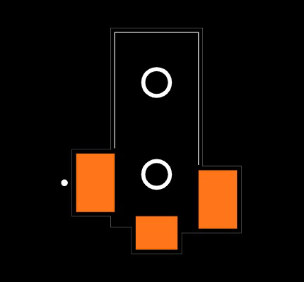 RASM752TRX Footprint