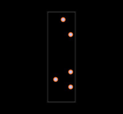 RTTC34B01X Footprint