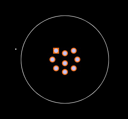 SF4281-8APG-3ES Footprint