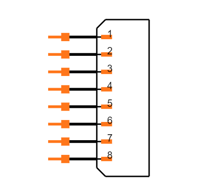 SF4281-8APG-3ES Symbol