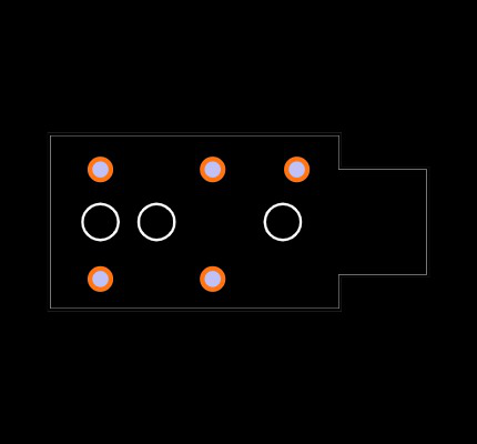 SN70B14B Footprint
