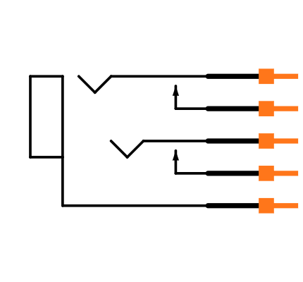 SN70B14B Symbol