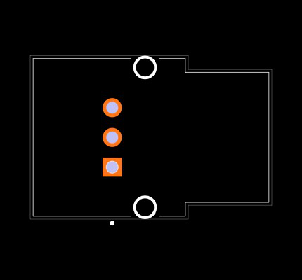 TRAPC3M1X Footprint