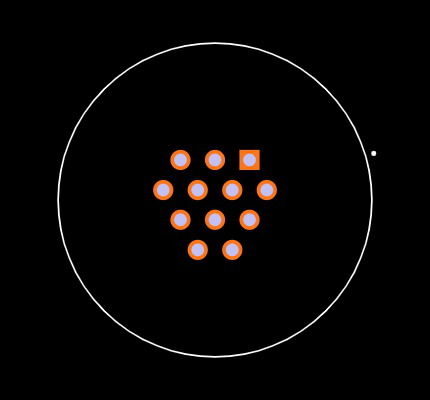 W4281-10PG-3ES Footprint