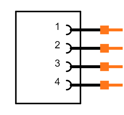 W7281-4SG-P-3ES Symbol
