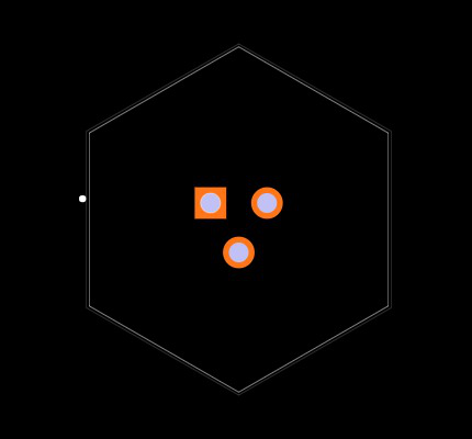 4181-3PG-300 Footprint